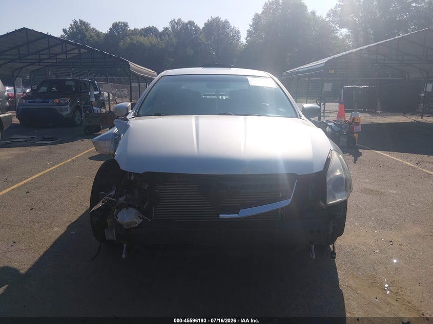 2007 Nissan Maxima 3.5 Sl VIN: 1N4BA41E67C812070 Lot: 45596193