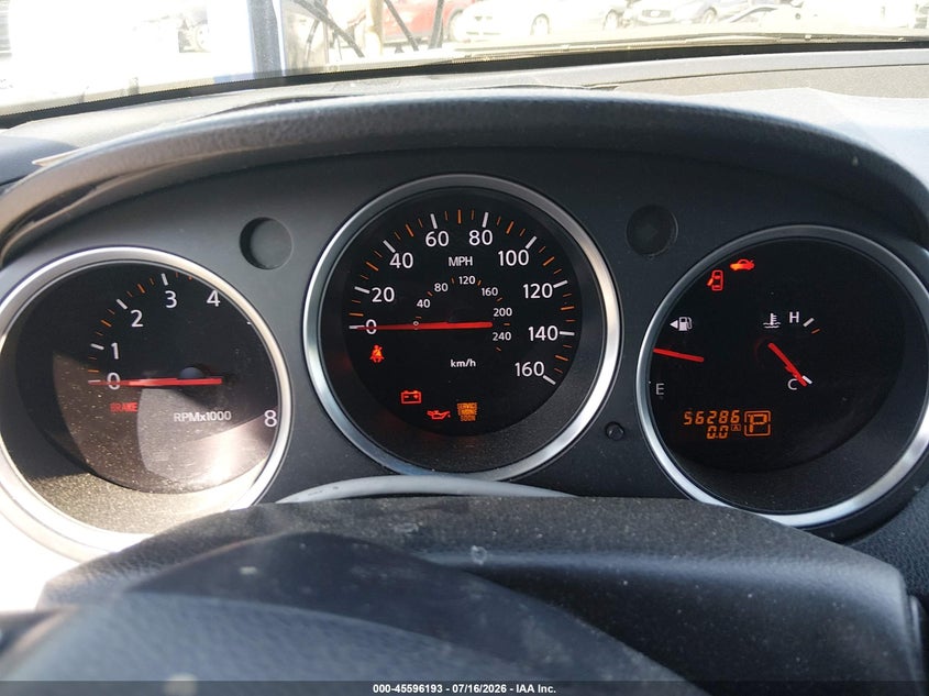 2007 Nissan Maxima 3.5 Sl VIN: 1N4BA41E67C812070 Lot: 45596193
