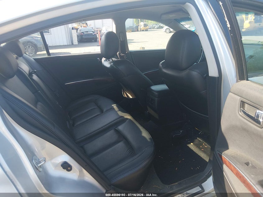 2007 Nissan Maxima 3.5 Sl VIN: 1N4BA41E67C812070 Lot: 45596193