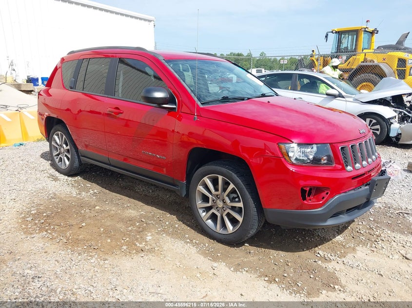 Vin: 1c4njcba3gd801518, lot: 46094593, jeep compass sport se 2016 img_1