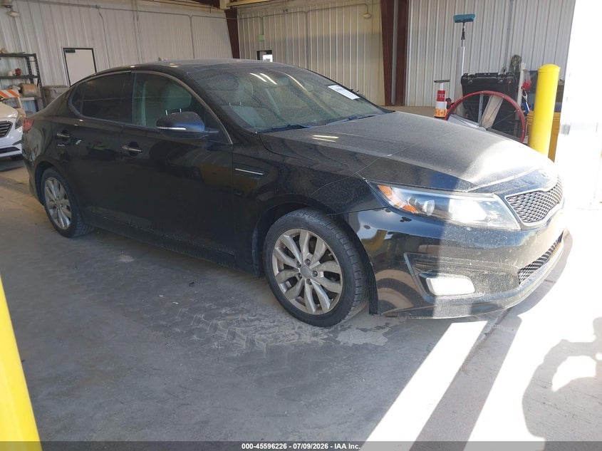 2015 Kia Optima