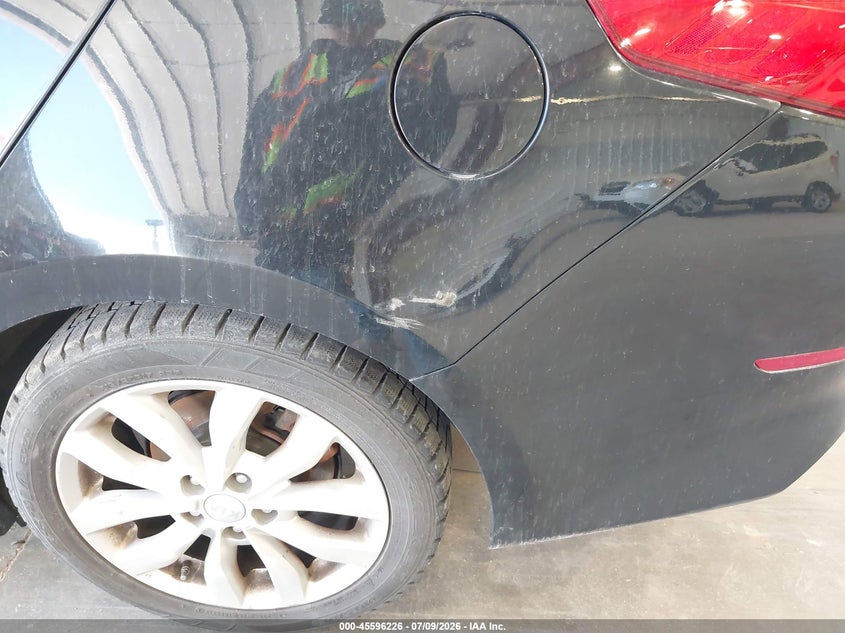 2015 KIA OPTIMA auction photo 6