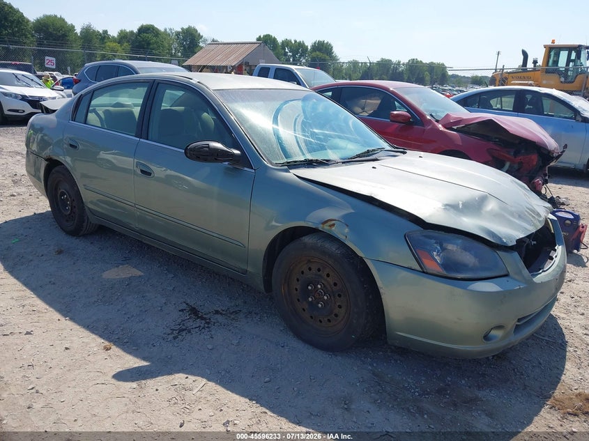 2006 NISSAN ALTIMA 2.5 S
