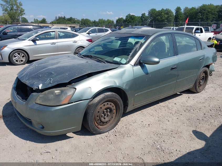2006 NISSAN ALTIMA auction photo 2