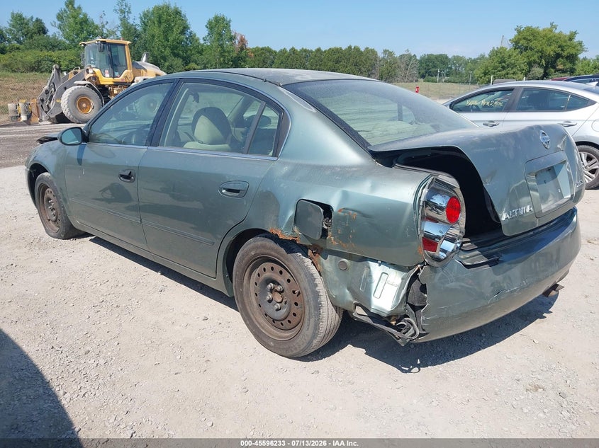 2006 NISSAN ALTIMA auction photo 3