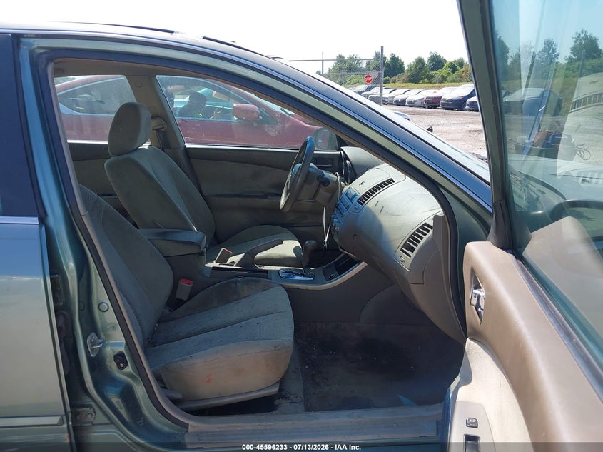 2006 NISSAN ALTIMA auction photo 5