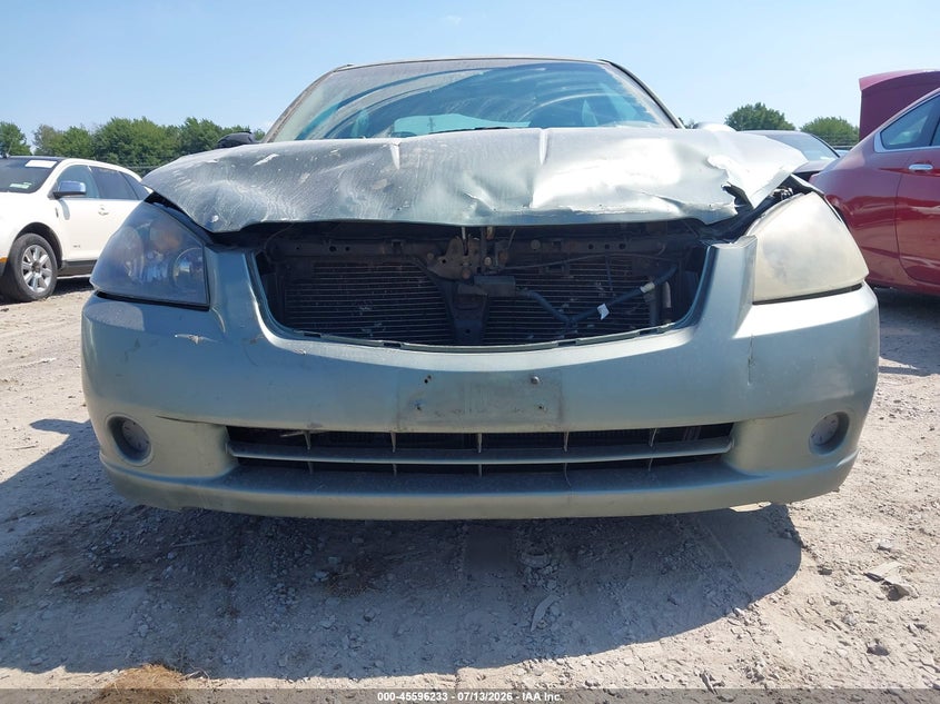 2006 NISSAN ALTIMA auction photo 6