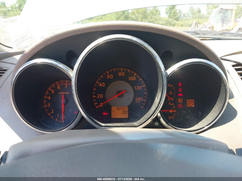 2006 NISSAN ALTIMA auction photo 7