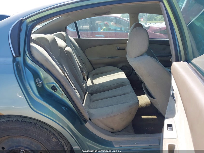 2006 NISSAN ALTIMA auction photo 8