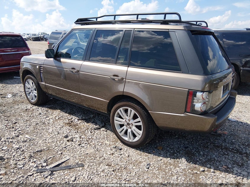 Vin: salmf1d47ca377094, lot: 46094612, land rover range rover hse 20123