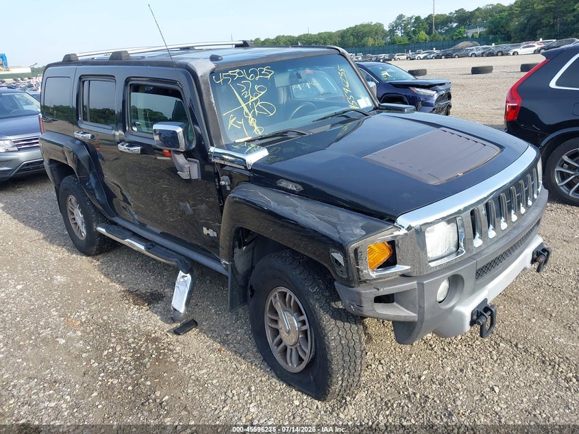 2008 Hummer H3 Suv