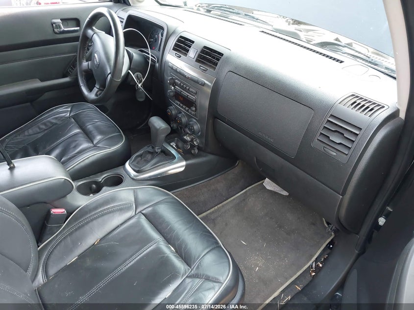 2008 HUMMER H3 SUV auction photo 5