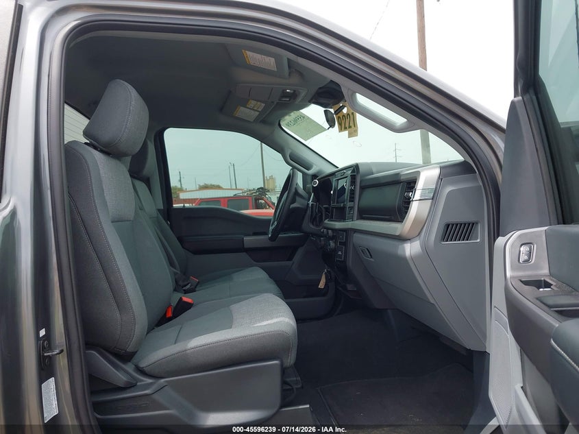 2025 FORD F-350 auction photo 5