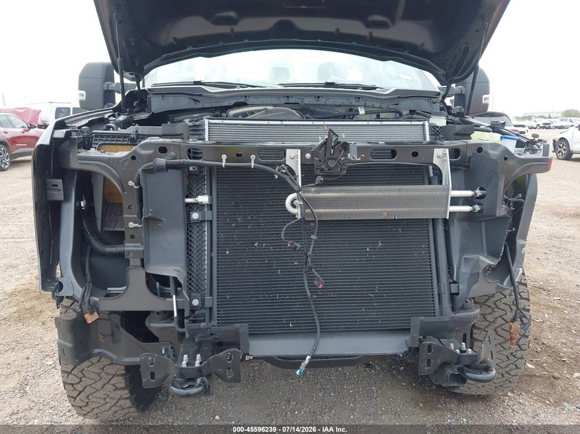 2025 FORD F-350 auction photo 6