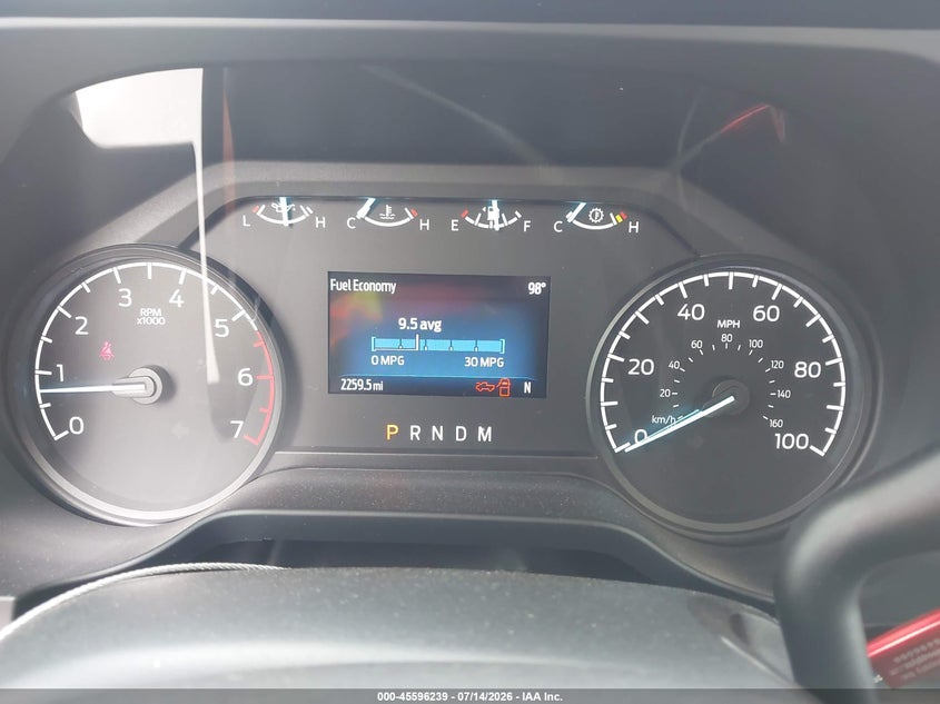 2025 FORD F-350 auction photo 7