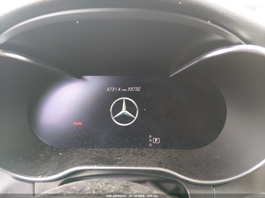 2021 Mercedes-Benz Glc 300 Suv VIN: W1N0G8DB4MV321644 Lot: 45596242