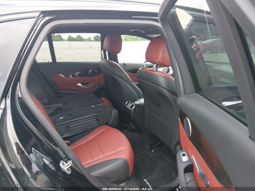 2021 Mercedes-Benz Glc 300 Suv VIN: W1N0G8DB4MV321644 Lot: 45596242
