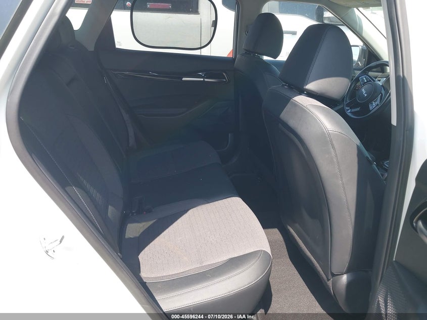 2023 Kia Seltos S VIN: KNDEUCAA1P7420225 Lot: 45596244
