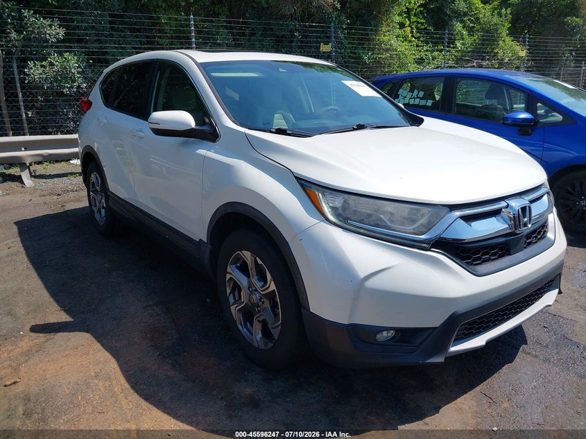 2018 HONDA CR-V EX — Photo gallery