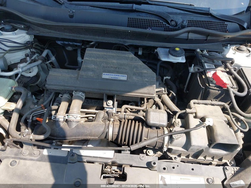 2018 HONDA CR-V EX — Photo 10