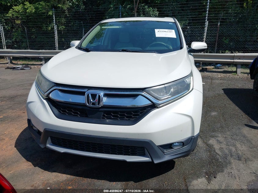 2018 HONDA CR-V EX — Photo 12