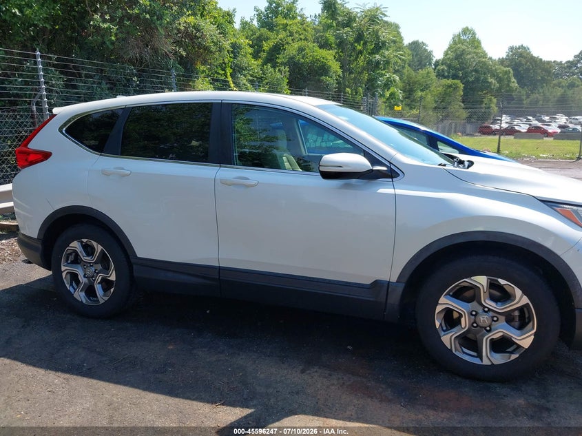 2018 HONDA CR-V EX — Photo 13
