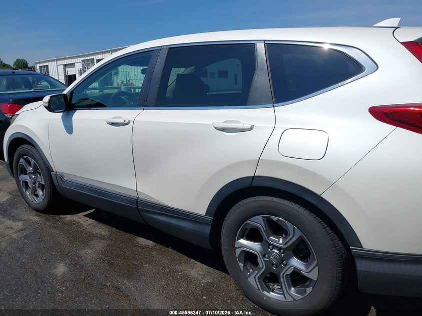 2018 HONDA CR-V EX — Photo 14