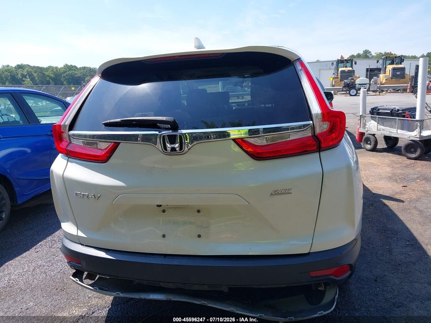 2018 HONDA CR-V EX — Photo 16
