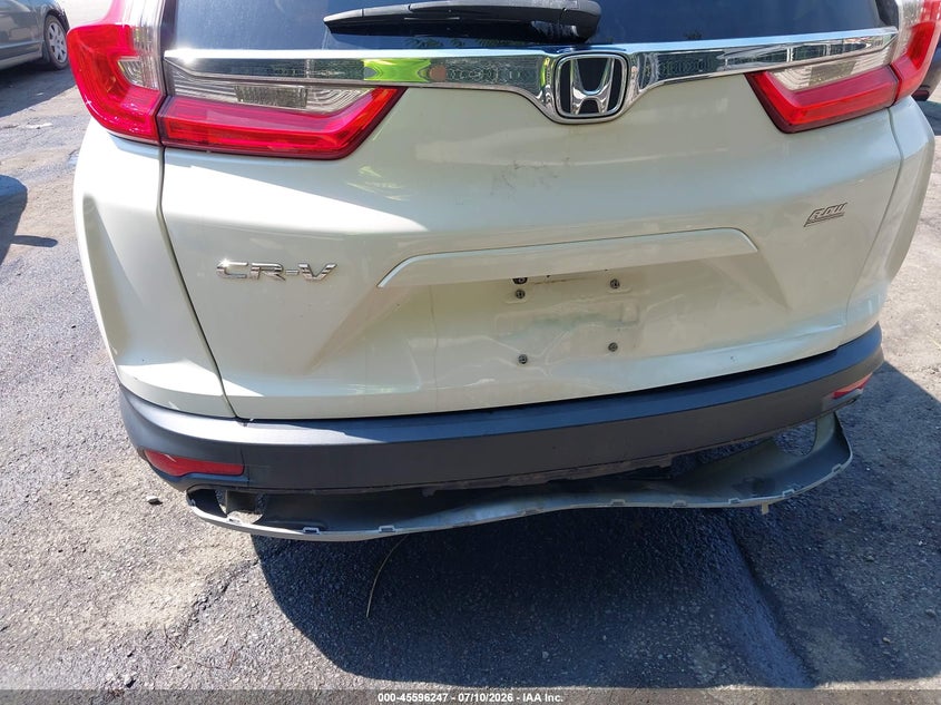 2018 HONDA CR-V EX — Photo 6