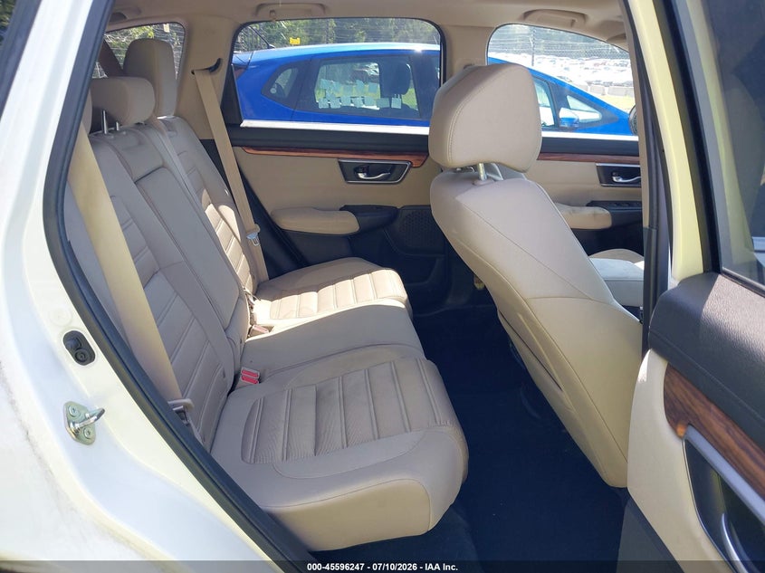 2018 HONDA CR-V EX — Photo 8