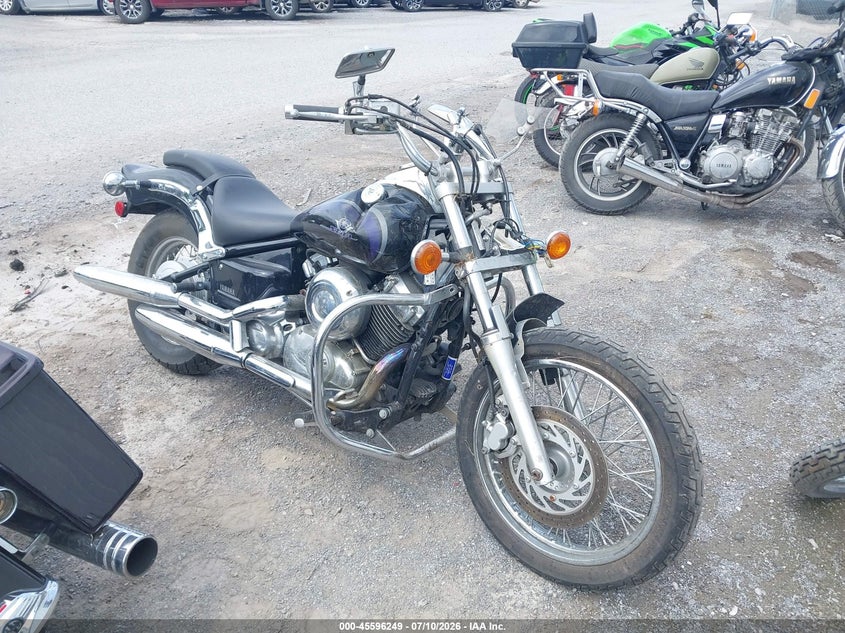 2003 YAMAHA XV MOTO 2