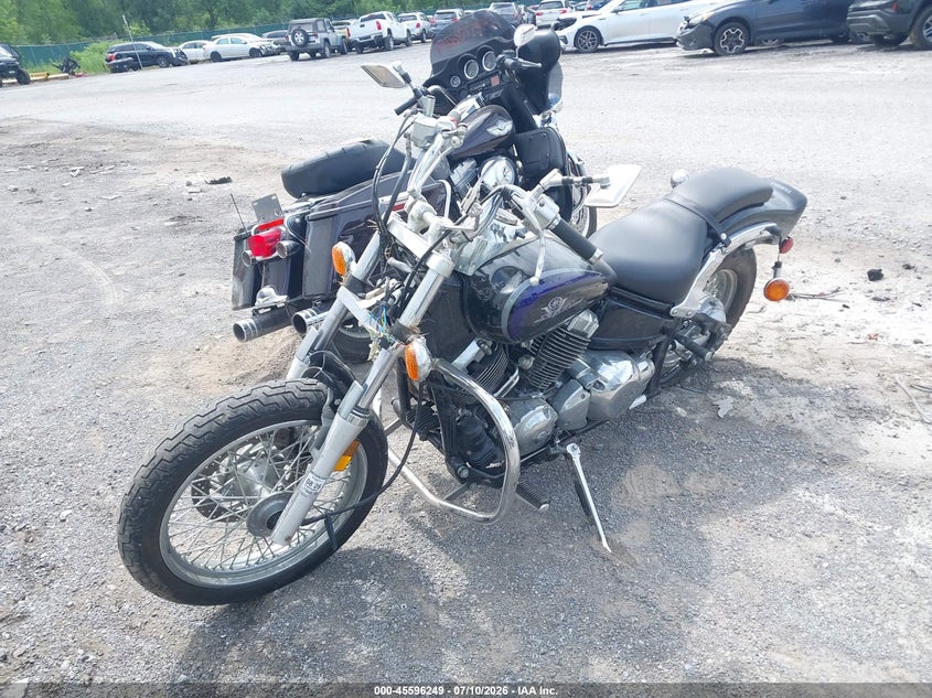 2003 YAMAHA XVS65 auction photo 2