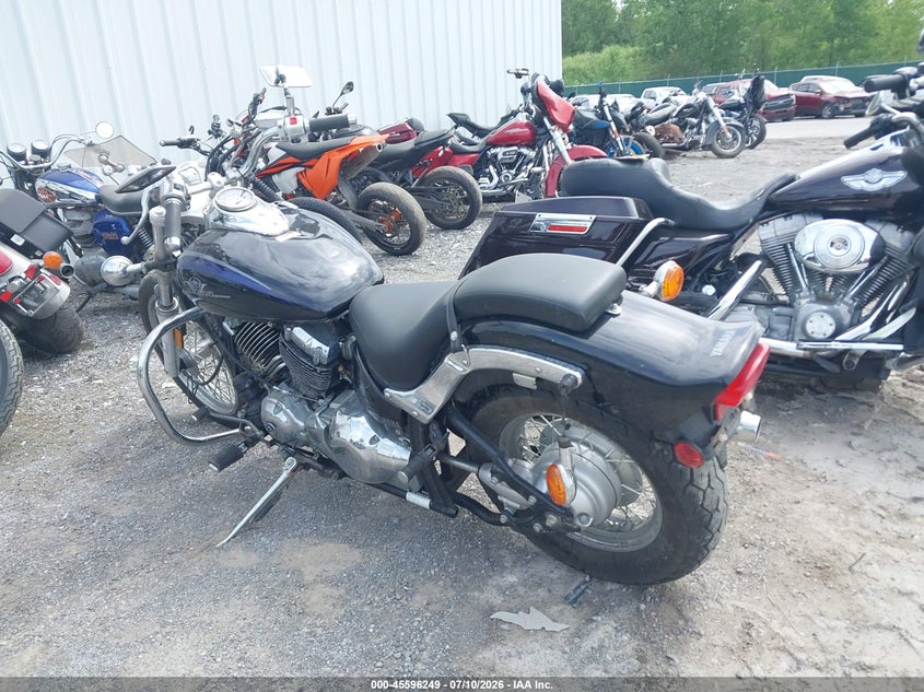 2003 YAMAHA XVS65 auction photo 3