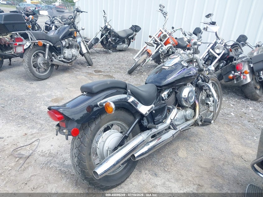 2003 YAMAHA XVS65 auction photo 4