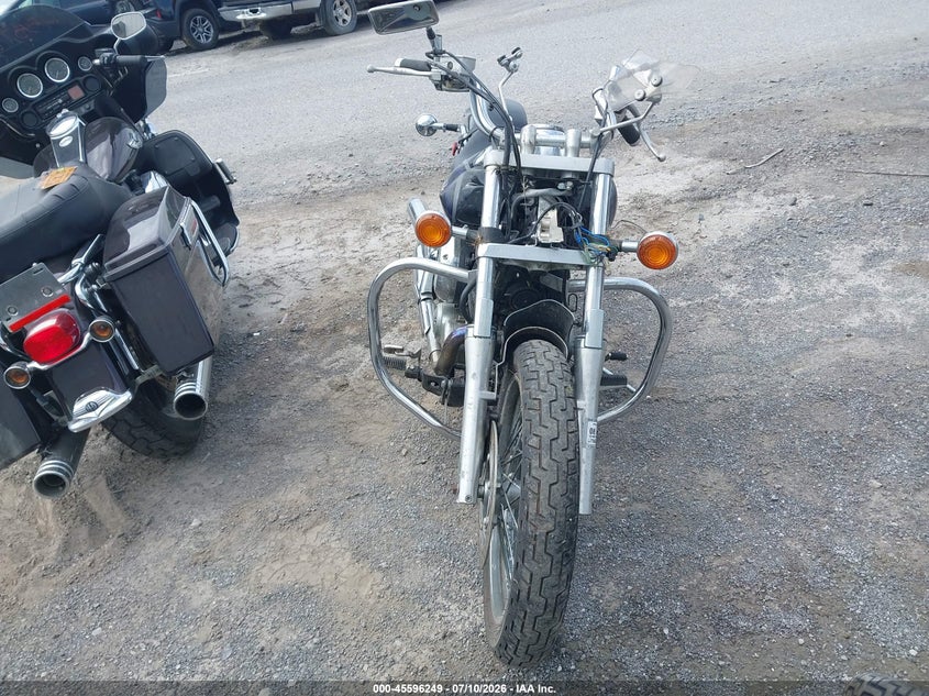2003 YAMAHA XVS65 auction photo 5
