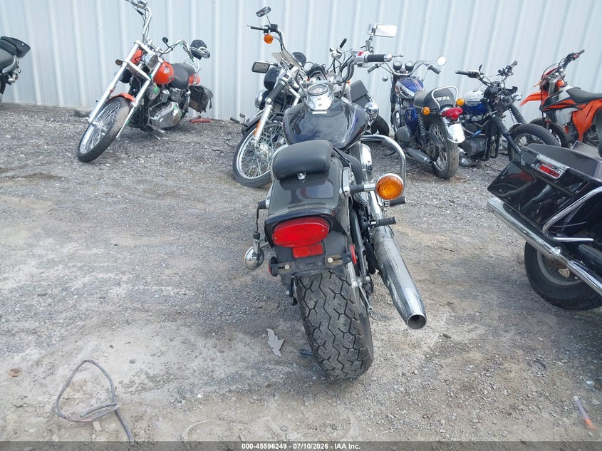 2003 YAMAHA XVS65 auction photo 6