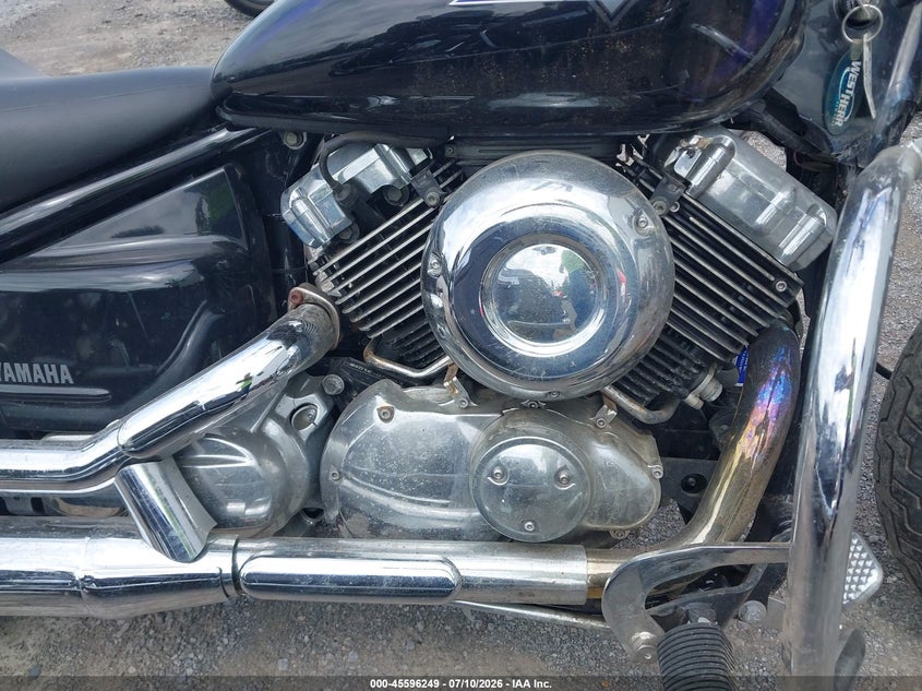 2003 YAMAHA XVS65 auction photo 8