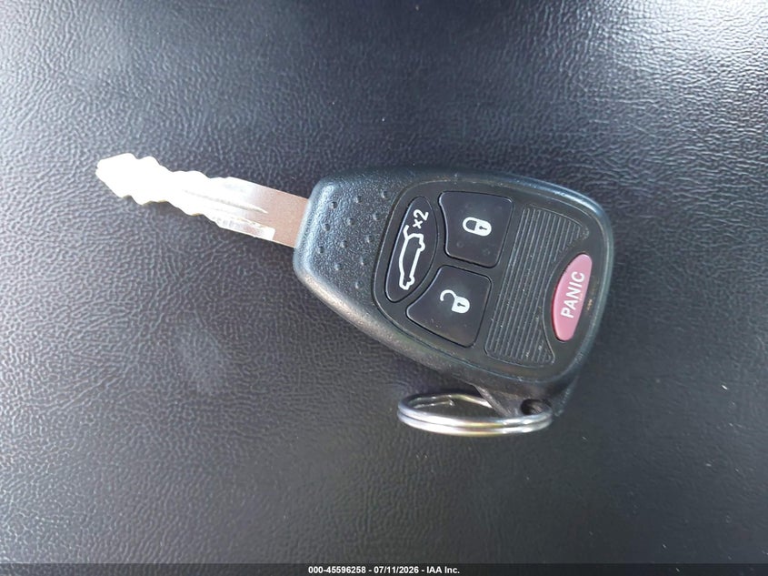 2012 Dodge Avenger Sxt VIN: 1C3CDZCB6CN311849 Lot: 45596258