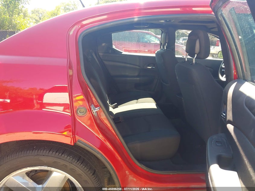 2012 Dodge Avenger Sxt VIN: 1C3CDZCB6CN311849 Lot: 45596258