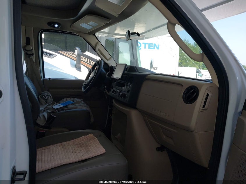 2024 Ford E-450 Cutaway VIN: 1FDXE4FN2RDD05320 Lot: 45596262