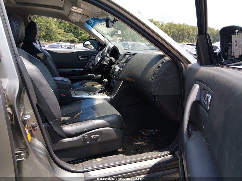 2006 INFINITI FX35 auction photo 5
