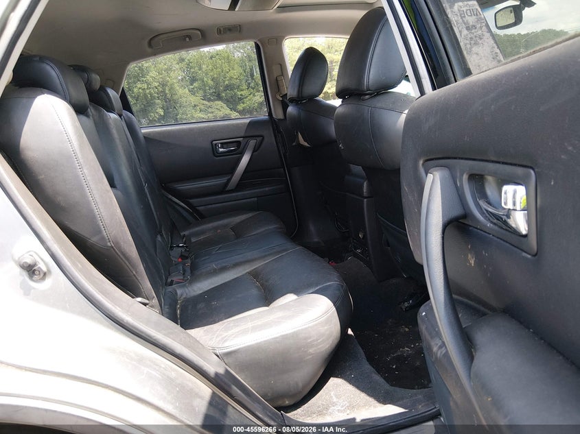 2006 INFINITI FX35 auction photo 8