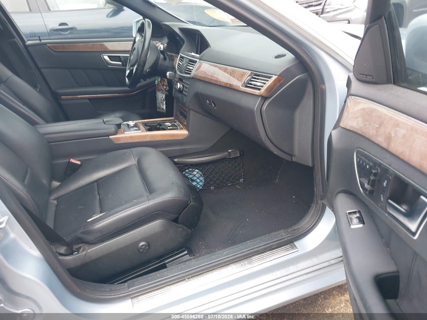 2013 MERCEDES-BENZ E 350 auction photo 5