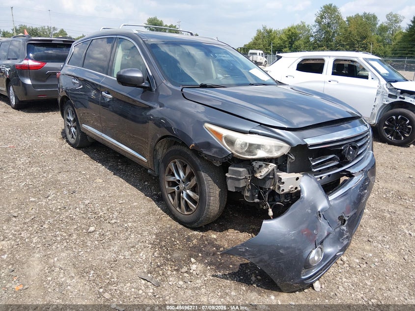 Vin: 5n1al0mm0dc326647, lot: 46094649, infiniti jx35 2013 img_1