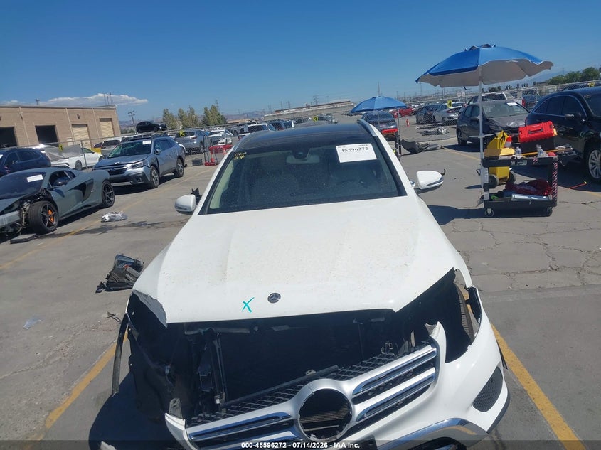 2019 Mercedes-Benz Glc 300 VIN: WDC0G4JB5K1000800 Lot: 45596272