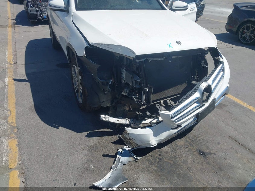 2019 Mercedes-Benz Glc 300 VIN: WDC0G4JB5K1000800 Lot: 45596272