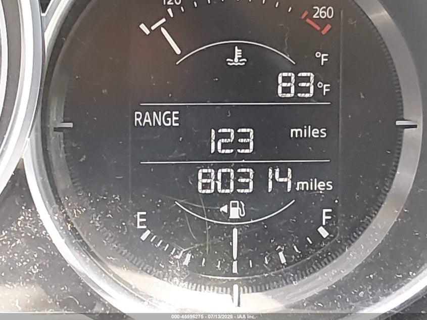 MAZDA CX-5 2019 VIN JM3KFBBM3K0694955
