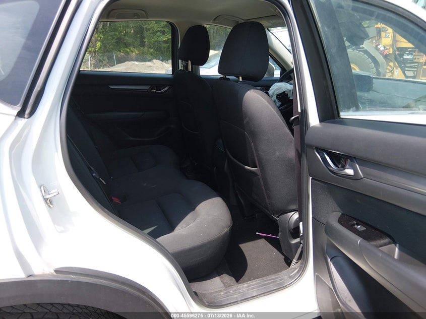MAZDA CX-5 2019 VIN JM3KFBBM3K0694955