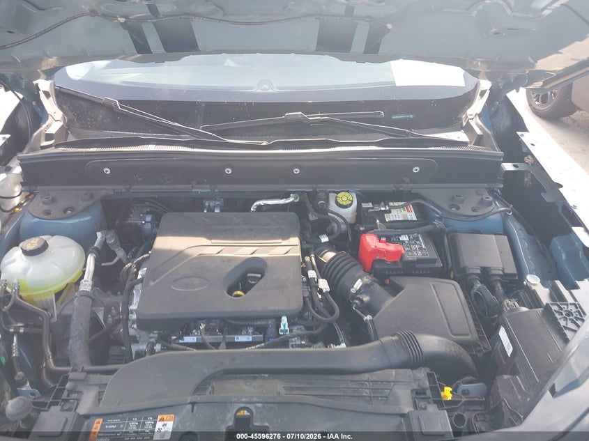 2021 Ford Bronco Sport Outer Banks VIN: 3FMCR9C63MRA72156 Lot: 45596276