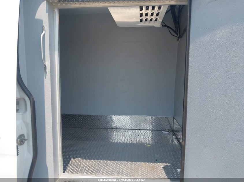 2022 Mercedes-Benz Sprinter 2500 High Roof V6 VIN: W1Y4ECHY3NT114493 Lot: 45596284